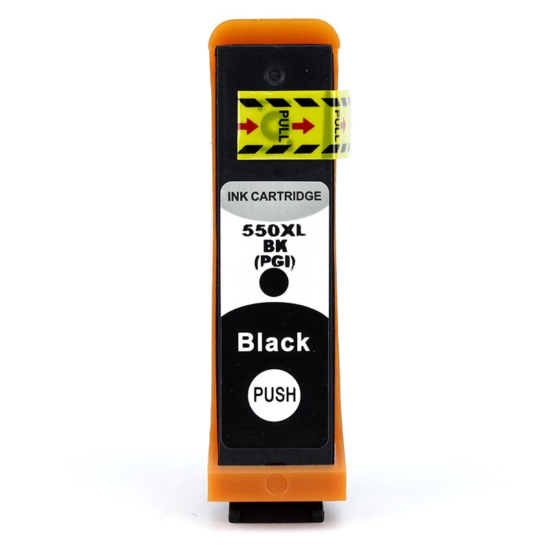 Cartus compatibil PGI-550XL Black pentru Canon - imagine 5